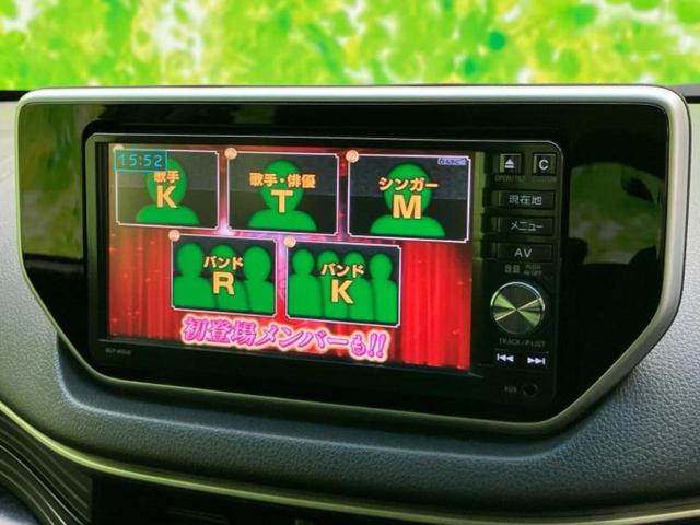 ムーヴ カスタムXハイパーSA 新品タイヤ/保証書/社外 SDナビ/衝突安全装置/ヘッドランプ LED/EBD付ABS/横滑り防止装置/アイドリングストップ/フルセグTV/エアバッグ 運転席/エアバッグ 助手席 衝突被害軽減システム(12枚目)