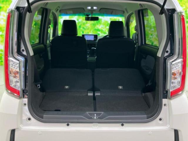 ムーヴ カスタムXハイパーSA 新品タイヤ/保証書/社外 SDナビ/衝突安全装置/ヘッドランプ LED/EBD付ABS/横滑り防止装置/アイドリングストップ/フルセグTV/エアバッグ 運転席/エアバッグ 助手席 衝突被害軽減システム(19枚目)