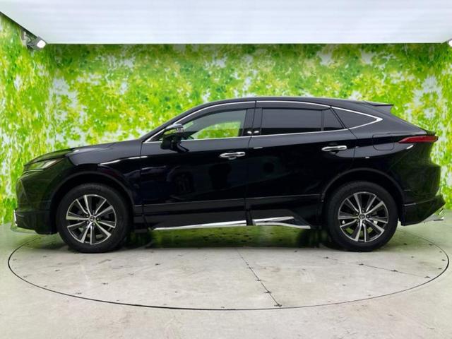 ハリアー G モデリスタエアロ/ディスプレイオーディオ+ナビ8インチ/デジタルインナーミラー/トヨタセーフティセンス/車線逸脱防止支援システム/シート ハーフレザー/電動バックドア/ドライブレコーダー 前後 ETC(2枚目)