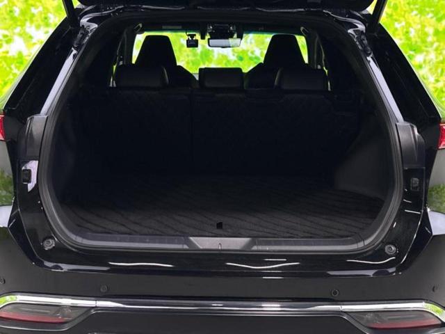 ハリアー G モデリスタエアロ/ディスプレイオーディオ+ナビ8インチ/デジタルインナーミラー/トヨタセーフティセンス/車線逸脱防止支援システム/シート ハーフレザー/電動バックドア/ドライブレコーダー 前後 ETC(8枚目)