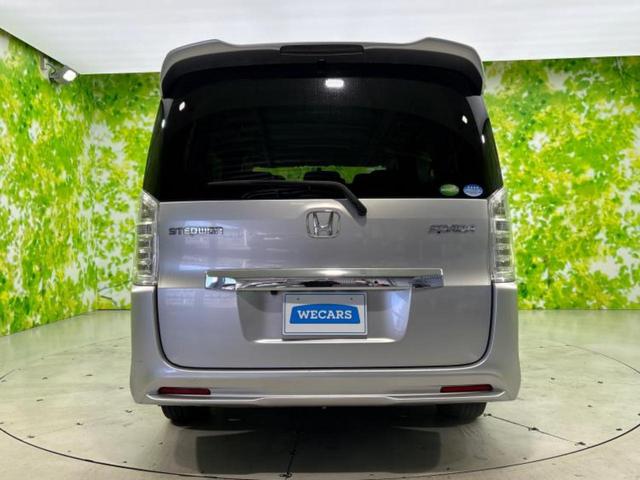 ステップワゴンスパーダ スパーダＳパワーエディション　新品タイヤ／社外　ＳＤナビ／両側電動スライドドア／ヘッドランプ　ＨＩＤ／ＥＴＣ／ＥＢＤ付ＡＢＳ／横滑り防止装置／アイドリングストップ／バックモニター／フルセグＴＶ／エアバッグ　運転席　バックカメラ（42枚目）