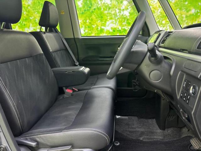 タント カスタムXトップエディションSA3 保証書/純正 SDナビ/衝突安全装置/電動スライドドア/シートヒーター/車線逸脱防止支援システム/シート ハーフレザー/ヘッドランプ LED/ETC/EBD付ABS/横滑り防止装置 LEDヘッドランプ(4枚目)