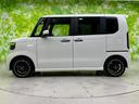 Ｎ－ＢＯＸカスタム ターボコーディネートスタイルモノトーン　保証書／純正　９インチ　ＳＤナビ／両側電動スライドドア／シートヒーター　前席／車線逸脱防止支援システム／ヘッドランプ　ＬＥＤ／ＥＴＣ／ＥＢＤ付ＡＢＳ／横滑り防止装置／アイドリングストップ　ワンオーナー（2枚目）
