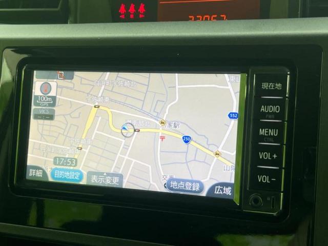タンク Ｘ　新品タイヤ／社外　ナビ／電動スライドドア／ＥＴＣ／ＥＢＤ付ＡＢＳ／横滑り防止装置／アイドリングストップ／バックモニター／ワンセグＴＶ／エアバッグ　運転席／エアバッグ　助手席／パワーウインドウ（10枚目）