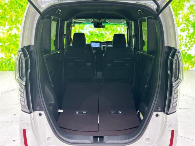 N-BOXカスタム G・Lホンダセンシング 新品タイヤ/保証書/純正 8インチ SDナビ/両側電動スライドドア/ドライブレコーダー 前後/ヘッドランプ LED/Bluetooth接続/ETC/EBD付ABS/横滑り防止装置 バックカメラ(19枚目)