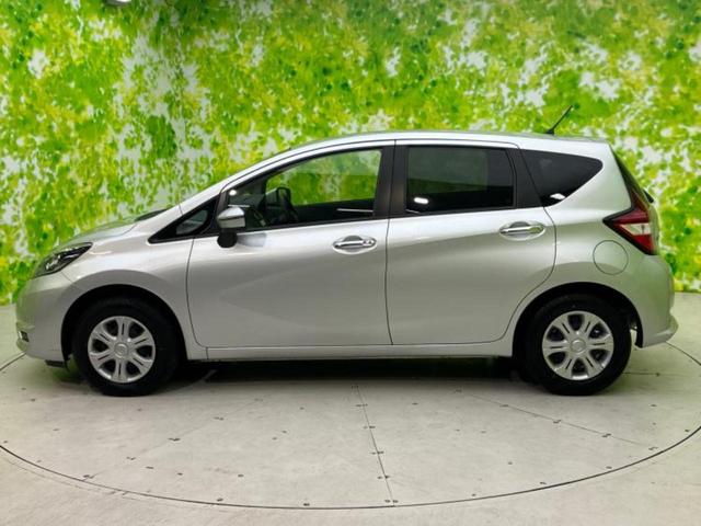 ノート X 純正 メモリーナビ/エマージェンシーブレーキ/車線逸脱防止支援システム/ドライブレコーダー 社外/Bluetooth接続/アイドリングストップ/エンジンスタートボタン/インテリジェントキー ドラレコ(2枚目)