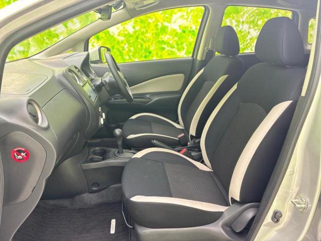 ノート X 純正 メモリーナビ/エマージェンシーブレーキ/車線逸脱防止支援システム/ドライブレコーダー 社外/Bluetooth接続/アイドリングストップ/エンジンスタートボタン/インテリジェントキー ドラレコ(6枚目)