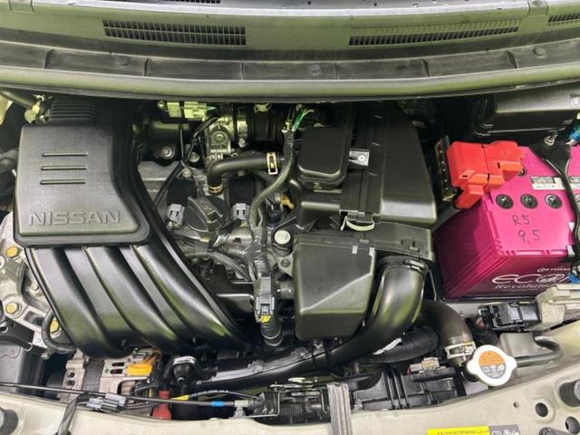 ノート X 純正 メモリーナビ/エマージェンシーブレーキ/車線逸脱防止支援システム/ドライブレコーダー 社外/Bluetooth接続/アイドリングストップ/エンジンスタートボタン/インテリジェントキー ドラレコ(51枚目)