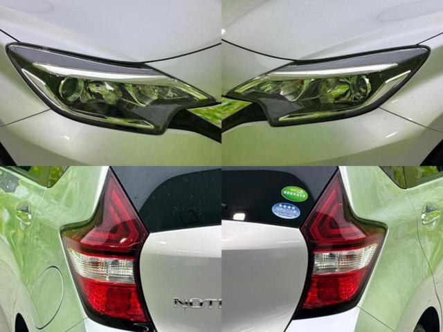 ノート X 純正 メモリーナビ/エマージェンシーブレーキ/車線逸脱防止支援システム/ドライブレコーダー 社外/Bluetooth接続/アイドリングストップ/エンジンスタートボタン/インテリジェントキー ドラレコ(55枚目)