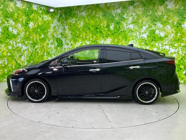 プリウス Sツーリングセレクション モデリスタエアロ/純正 SDナビ/トヨタセーフティセンス/シートヒーター/車線逸脱防止支援システム/シート 合皮/ドライブレコーダー 社外/ヘッドランプ LED/Bluetooth接続/ETC(2枚目)