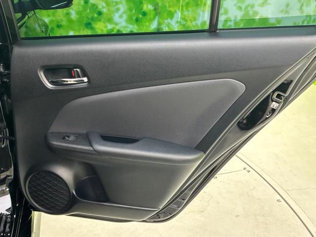 プリウス Sツーリングセレクション モデリスタエアロ/純正 SDナビ/トヨタセーフティセンス/シートヒーター/車線逸脱防止支援システム/シート 合皮/ドライブレコーダー 社外/ヘッドランプ LED/Bluetooth接続/ETC(22枚目)