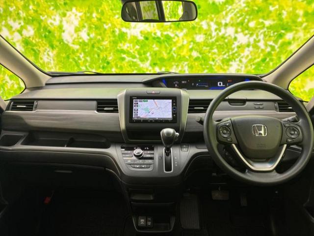 フリード Gブラックスタイル 新品タイヤ/保証書/純正 SDナビ/ホンダセンシング/両側電動スライドドア/シートヒーター/車線逸脱防止支援システム/ヘッドランプ LED/Bluetooth接続/ETC/横滑り防止装置 バックカメラ(38枚目)