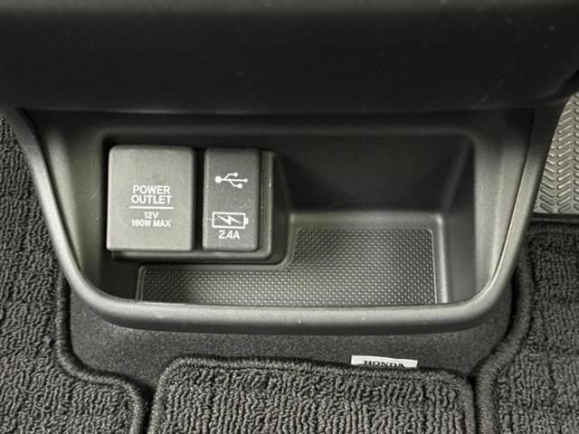 フリード Gブラックスタイル 新品タイヤ/保証書/純正 SDナビ/ホンダセンシング/両側電動スライドドア/シートヒーター/車線逸脱防止支援システム/ヘッドランプ LED/Bluetooth接続/ETC/横滑り防止装置 バックカメラ(46枚目)