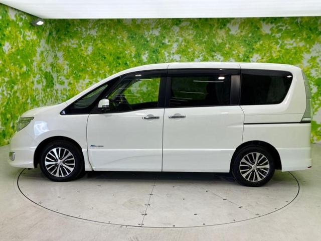 セレナ ハイウェイスターVセレクションプラスセーフティ2HV 新品タイヤ/純正 8インチ SDナビ/フリップダウンモニター/エマージェンシーブレーキ/両側電動スライドドア/アラウンドビューモニター/車線逸脱防止支援システム/ヘッドランプ LED 全周囲カメラ(2枚目)