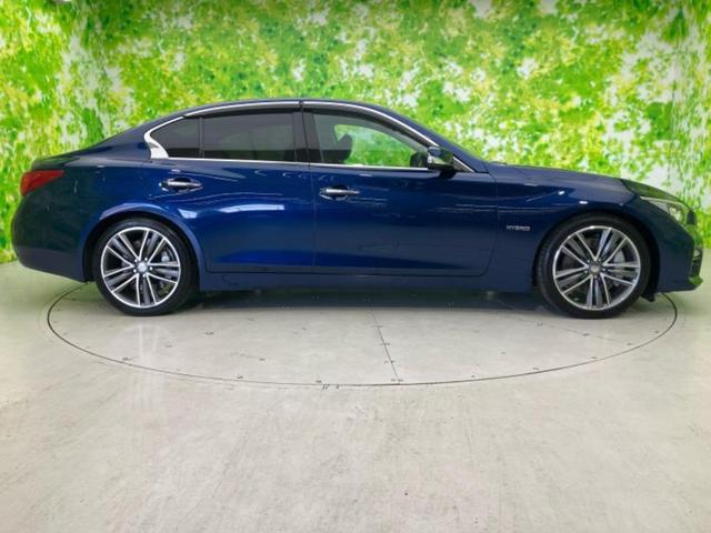 スカイライン 350GTハイブリッドタイプSP 純正 8インチ メモリーナビ/エマージェンシーブレーキ/シートヒーター/アラウンドビューモニター/車線逸脱防止支援システム/シート フルレザー/ドライブレコーダー 純正/ヘッドランプ LED 革シート(2枚目)