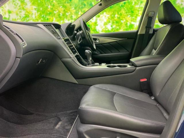 スカイライン 350GTハイブリッドタイプSP 純正 8インチ メモリーナビ/エマージェンシーブレーキ/シートヒーター/アラウンドビューモニター/車線逸脱防止支援システム/シート フルレザー/ドライブレコーダー 純正/ヘッドランプ LED 革シート(4枚目)