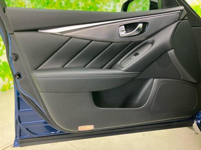 スカイライン 350GTハイブリッドタイプSP 純正 8インチ メモリーナビ/エマージェンシーブレーキ/シートヒーター/アラウンドビューモニター/車線逸脱防止支援システム/シート フルレザー/ドライブレコーダー 純正/ヘッドランプ LED 革シート(8枚目)