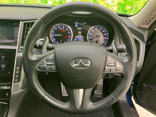 スカイライン 350GTハイブリッドタイプSP 純正 8インチ メモリーナビ/エマージェンシーブレーキ/シートヒーター/アラウンドビューモニター/車線逸脱防止支援システム/シート フルレザー/ドライブレコーダー 純正/ヘッドランプ LED 革シート(15枚目)