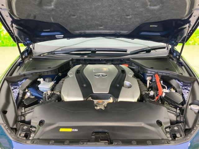 スカイライン 350GTハイブリッドタイプSP 純正 8インチ メモリーナビ/エマージェンシーブレーキ/シートヒーター/アラウンドビューモニター/車線逸脱防止支援システム/シート フルレザー/ドライブレコーダー 純正/ヘッドランプ LED 革シート(45枚目)