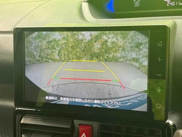 タント カスタムＲＳ　新品タイヤ／保証書／ディスプレイオーディオ９インチ／スマートアシスト（トヨタ・ダイハツ）／両側電動スライドドア／シートヒーター　前席／車線逸脱防止支援システム／シート　ハーフレザー　バックカメラ　ＴＶ（11枚目）