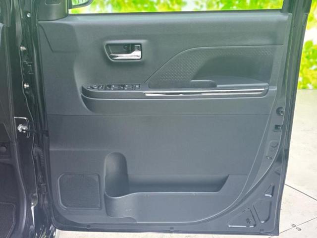 タント カスタムＲＳ　新品タイヤ／保証書／ディスプレイオーディオ９インチ／スマートアシスト（トヨタ・ダイハツ）／両側電動スライドドア／シートヒーター　前席／車線逸脱防止支援システム／シート　ハーフレザー　バックカメラ　ＴＶ（21枚目）