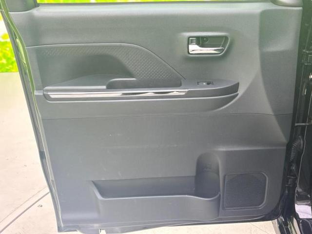 タント カスタムＲＳ　新品タイヤ／保証書／ディスプレイオーディオ９インチ／スマートアシスト（トヨタ・ダイハツ）／両側電動スライドドア／シートヒーター　前席／車線逸脱防止支援システム／シート　ハーフレザー　バックカメラ　ＴＶ（22枚目）