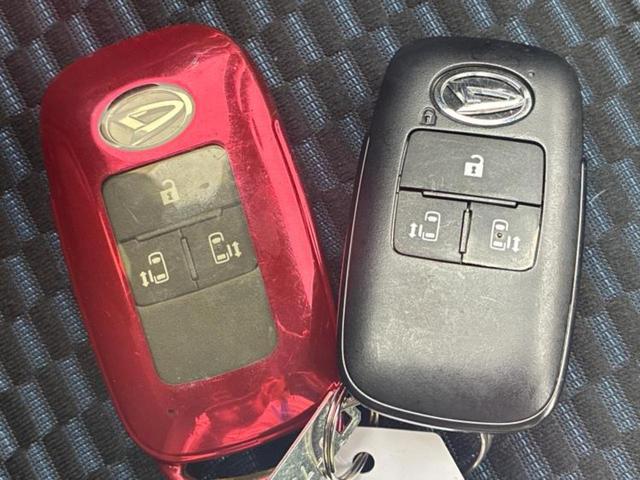 タント カスタムＲＳ　新品タイヤ／保証書／ディスプレイオーディオ９インチ／スマートアシスト（トヨタ・ダイハツ）／両側電動スライドドア／シートヒーター　前席／車線逸脱防止支援システム／シート　ハーフレザー　バックカメラ　ＴＶ（47枚目）