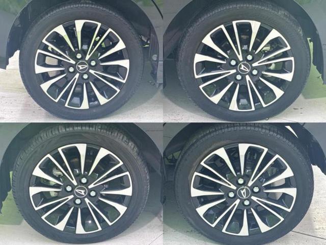 タント カスタムＲＳ　新品タイヤ／保証書／ディスプレイオーディオ９インチ／スマートアシスト（トヨタ・ダイハツ）／両側電動スライドドア／シートヒーター　前席／車線逸脱防止支援システム／シート　ハーフレザー　バックカメラ　ＴＶ（56枚目）