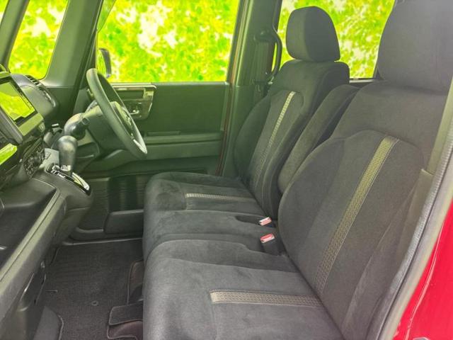 N-BOXカスタム G・Lホンダセンシング 新品タイヤ/社外 メモリーナビ/ホンダセンシング/両側電動スライドドア/シートヒーター 前席/車線逸脱防止支援システム/ドライブレコーダー 社外/ヘッドランプ LED/Bluetooth接続 ドラレコ(6枚目)