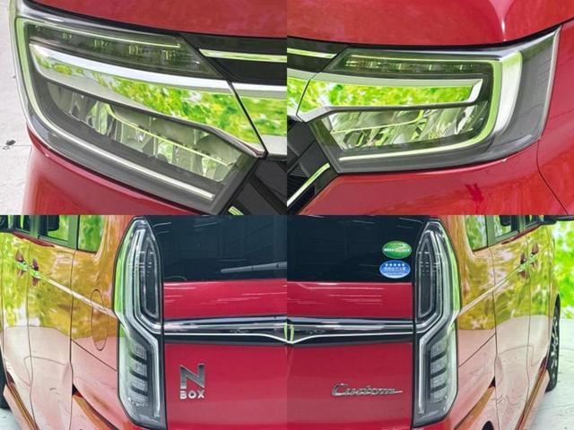 N-BOXカスタム G・Lホンダセンシング 新品タイヤ/社外 メモリーナビ/ホンダセンシング/両側電動スライドドア/シートヒーター 前席/車線逸脱防止支援システム/ドライブレコーダー 社外/ヘッドランプ LED/Bluetooth接続 ドラレコ(58枚目)