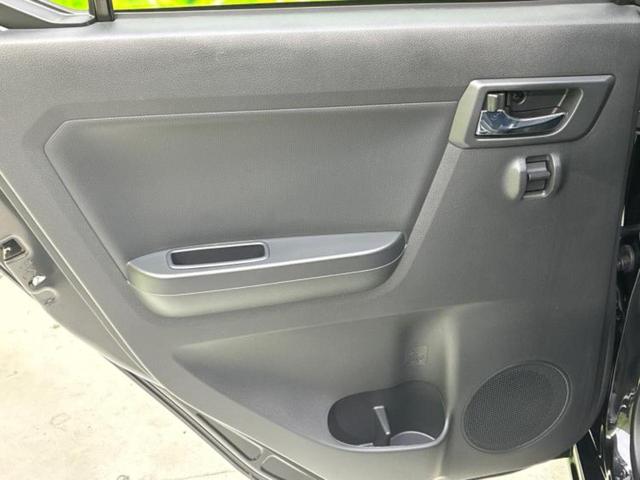 ミライース Ｇ　ＳＡ３　保証書／スマートアシスト（トヨタ・ダイハツ）／シートヒーター／車線逸脱防止支援システム／ヘッドランプ　ＬＥＤ／アイドリングストップ／バックモニター／アルミホイール　純正　１４インチ　バックカメラ（23枚目）