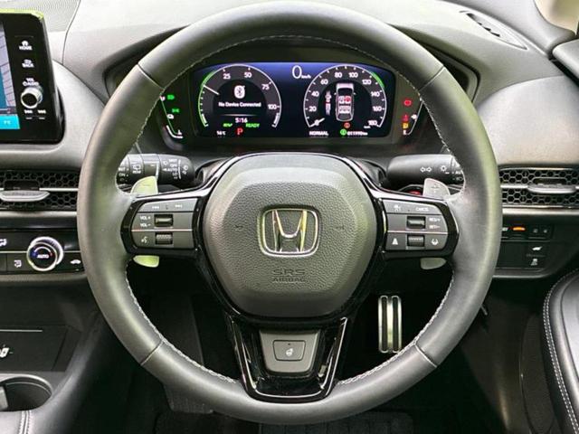 ZR-V eHEV Z BOSE/ディスプレイオーディオ+ナビ9インチ/衝突安全装置/シートヒーター/マルチビューカメラシステム/シート フルレザー/電動バックドア/ドライブレコーダー 純正/ヘッドランプ LED 革シート(16枚目)