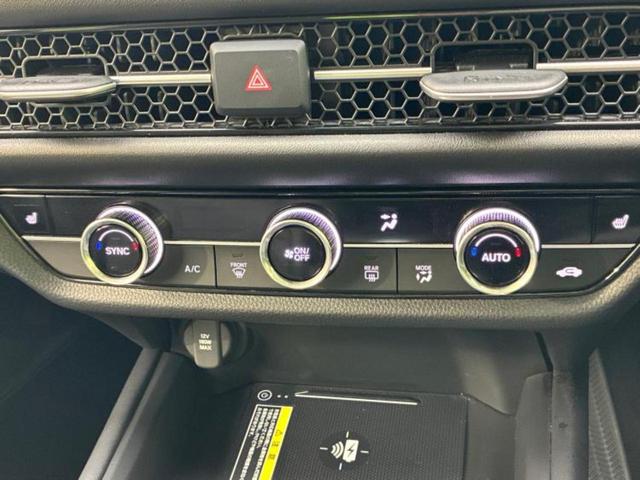 ZR-V eHEV Z BOSE/ディスプレイオーディオ+ナビ9インチ/衝突安全装置/シートヒーター/マルチビューカメラシステム/シート フルレザー/電動バックドア/ドライブレコーダー 純正/ヘッドランプ LED 革シート(34枚目)