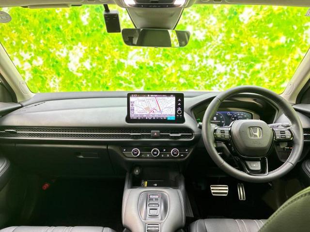 ZR-V eHEV Z BOSE/ディスプレイオーディオ+ナビ9インチ/衝突安全装置/シートヒーター/マルチビューカメラシステム/シート フルレザー/電動バックドア/ドライブレコーダー 純正/ヘッドランプ LED 革シート(38枚目)