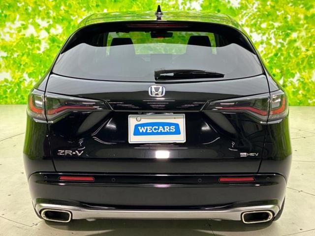 ZR-V eHEV Z BOSE/ディスプレイオーディオ+ナビ9インチ/衝突安全装置/シートヒーター/マルチビューカメラシステム/シート フルレザー/電動バックドア/ドライブレコーダー 純正/ヘッドランプ LED 革シート(56枚目)