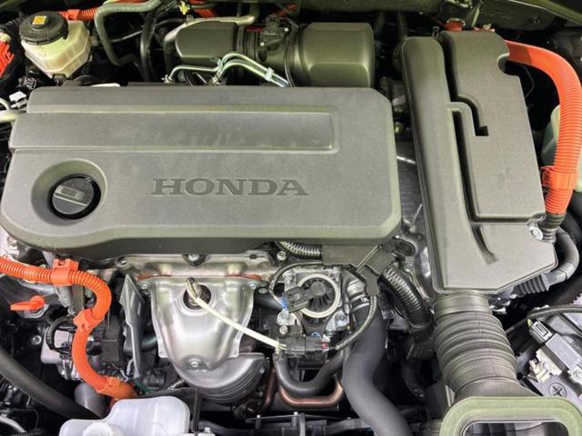 ZR-V eHEV Z BOSE/ディスプレイオーディオ+ナビ9インチ/衝突安全装置/シートヒーター/マルチビューカメラシステム/シート フルレザー/電動バックドア/ドライブレコーダー 純正/ヘッドランプ LED 革シート(60枚目)