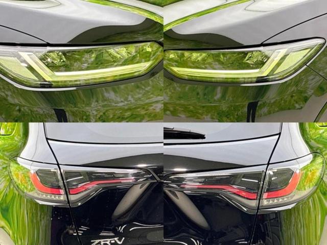 ZR-V eHEV Z BOSE/ディスプレイオーディオ+ナビ9インチ/衝突安全装置/シートヒーター/マルチビューカメラシステム/シート フルレザー/電動バックドア/ドライブレコーダー 純正/ヘッドランプ LED 革シート(64枚目)