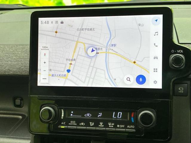 シエンタ 4WDハイブリッドZ ディスプレイオーディオ+ナビ10.5インチ/トヨタセーフティセンス/両側電動スライドドア/パノラミックビューモニター/車線逸脱防止支援システム/ヘッドランプ LED/USBジャック 全周囲カメラ(9枚目)