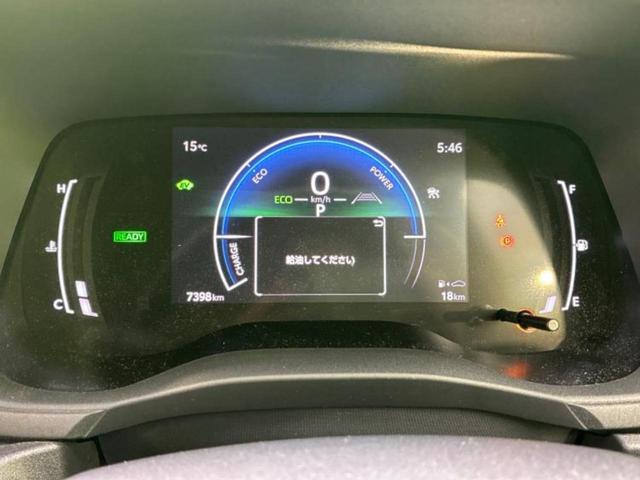 シエンタ 4WDハイブリッドZ ディスプレイオーディオ+ナビ10.5インチ/トヨタセーフティセンス/両側電動スライドドア/パノラミックビューモニター/車線逸脱防止支援システム/ヘッドランプ LED/USBジャック 全周囲カメラ(15枚目)