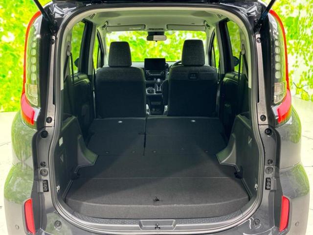 シエンタ 4WDハイブリッドZ ディスプレイオーディオ+ナビ10.5インチ/トヨタセーフティセンス/両側電動スライドドア/パノラミックビューモニター/車線逸脱防止支援システム/ヘッドランプ LED/USBジャック 全周囲カメラ(19枚目)