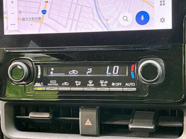 シエンタ 4WDハイブリッドZ ディスプレイオーディオ+ナビ10.5インチ/トヨタセーフティセンス/両側電動スライドドア/パノラミックビューモニター/車線逸脱防止支援システム/ヘッドランプ LED/USBジャック 全周囲カメラ(34枚目)