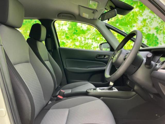 フィット ベーシック 新品タイヤ/社外 SDナビ/衝突安全装置/車線逸脱防止支援システム/Bluetooth接続/ETC/EBD付ABS/横滑り防止装置/クルーズコントロール/バックモニター/エアバッグ 運転席(6枚目)