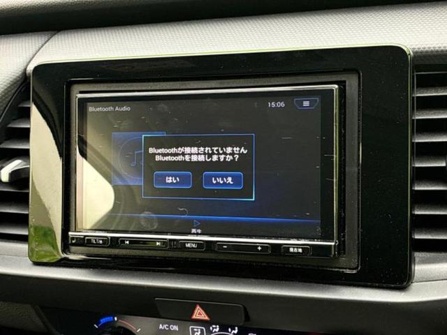 フィット ベーシック 新品タイヤ/社外 SDナビ/衝突安全装置/車線逸脱防止支援システム/Bluetooth接続/ETC/EBD付ABS/横滑り防止装置/クルーズコントロール/バックモニター/エアバッグ 運転席(11枚目)