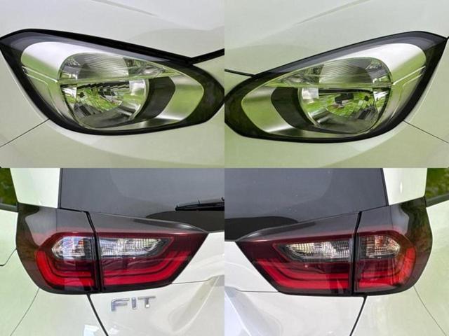 フィット ベーシック 新品タイヤ/社外 SDナビ/衝突安全装置/車線逸脱防止支援システム/Bluetooth接続/ETC/EBD付ABS/横滑り防止装置/クルーズコントロール/バックモニター/エアバッグ 運転席(54枚目)