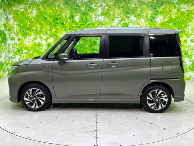 ソリオバンディット バンディットハイブリッドMV 純正 9インチ メモリーナビ/セーフティサポート(スズキ)/両側電動スライドドア/シートヒーター/全方位モニター用カメラ/車線逸脱防止支援システム/ヘッドランプ LED/USBジャック 全周囲カメラ(2枚目)