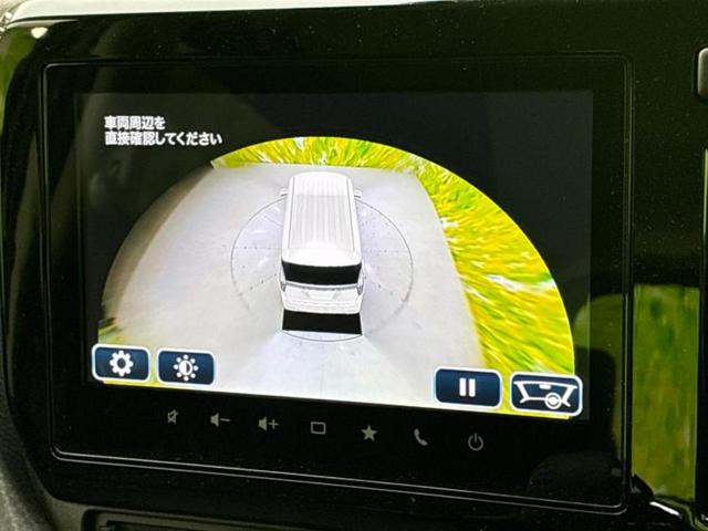 ソリオバンディット バンディットハイブリッドMV 純正 9インチ メモリーナビ/セーフティサポート(スズキ)/両側電動スライドドア/シートヒーター/全方位モニター用カメラ/車線逸脱防止支援システム/ヘッドランプ LED/USBジャック 全周囲カメラ(14枚目)