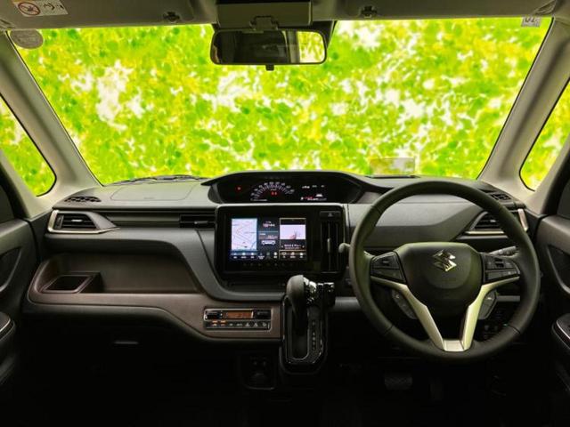 ソリオバンディット バンディットハイブリッドMV 純正 9インチ メモリーナビ/セーフティサポート(スズキ)/両側電動スライドドア/シートヒーター/全方位モニター用カメラ/車線逸脱防止支援システム/ヘッドランプ LED/USBジャック 全周囲カメラ(46枚目)
