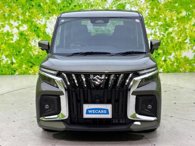 ソリオバンディット バンディットハイブリッドMV 純正 9インチ メモリーナビ/セーフティサポート(スズキ)/両側電動スライドドア/シートヒーター/全方位モニター用カメラ/車線逸脱防止支援システム/ヘッドランプ LED/USBジャック 全周囲カメラ(48枚目)