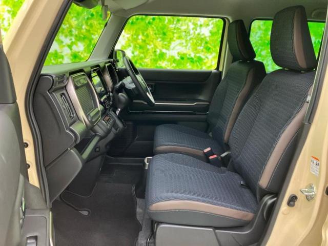 ハスラー Jスタイル2ターボ 保証書/社外 9インチ SDナビ/衝突安全装置/シートヒーター 前席/車線逸脱防止支援システム/ドライブレコーダー 前後/ヘッドランプ LED/Bluetooth接続/ETC/EBD付ABS 禁煙車(6枚目)