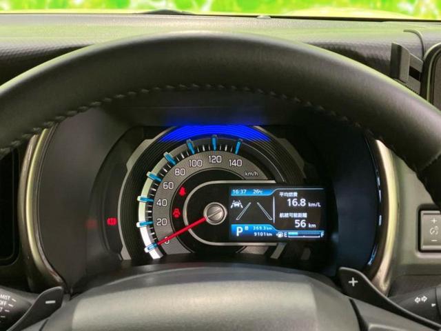 ハスラー Jスタイル2ターボ 保証書/社外 9インチ SDナビ/衝突安全装置/シートヒーター 前席/車線逸脱防止支援システム/ドライブレコーダー 前後/ヘッドランプ LED/Bluetooth接続/ETC/EBD付ABS 禁煙車(14枚目)